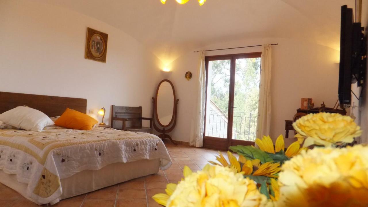 Les chambres de l'Hôte Antique Pietra Longa Salvini Exterior foto